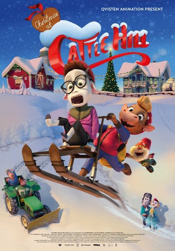Christmas at Cattle Hill ( 2020 )
