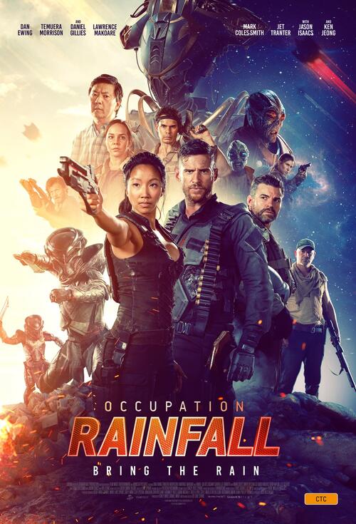 Occupation: Rainfall ( 2020 )
