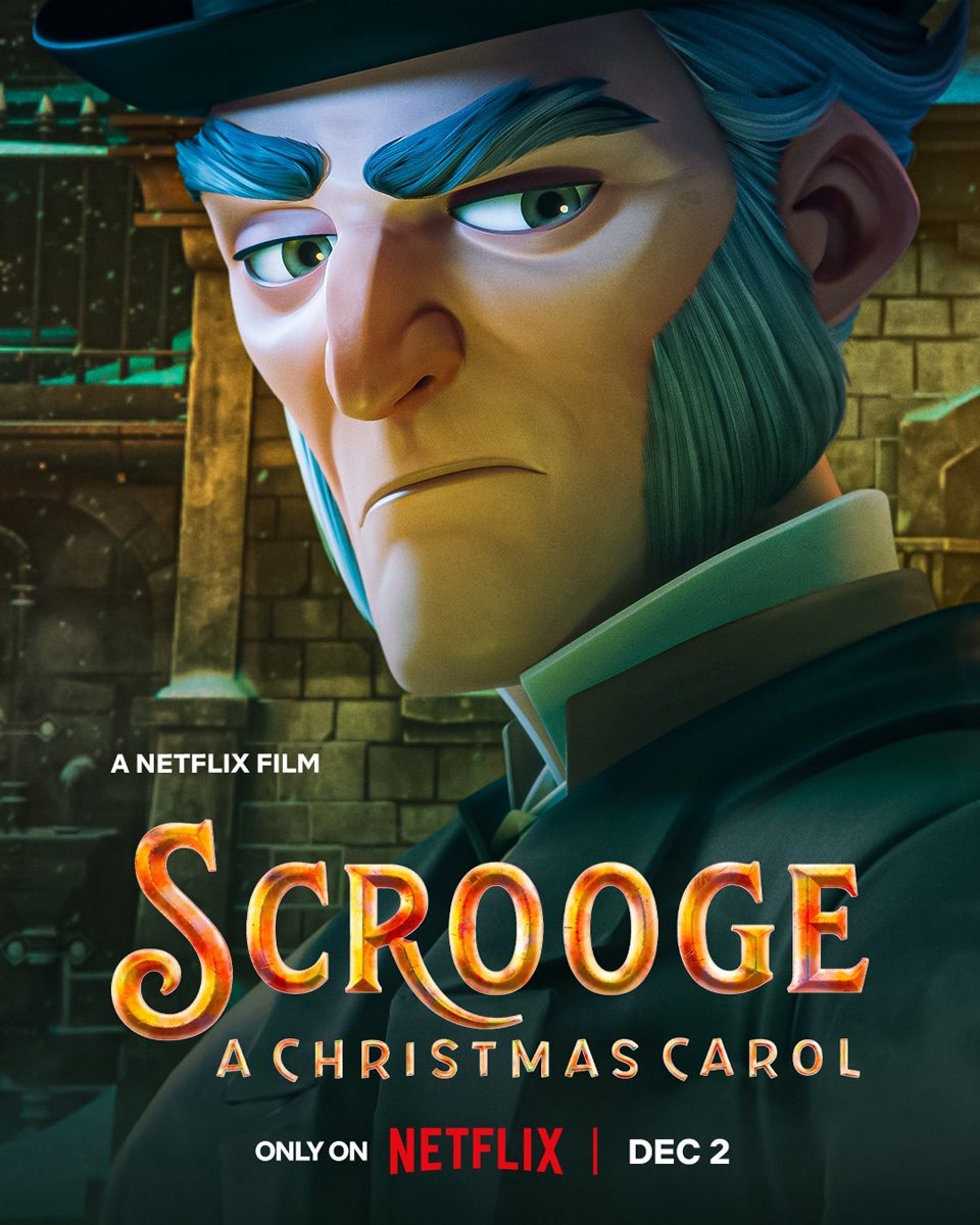 Scrooge: A Christmas Carol ( 2022 )