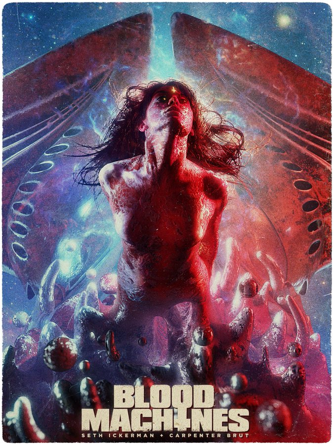 Blood Machines ( 2019 )