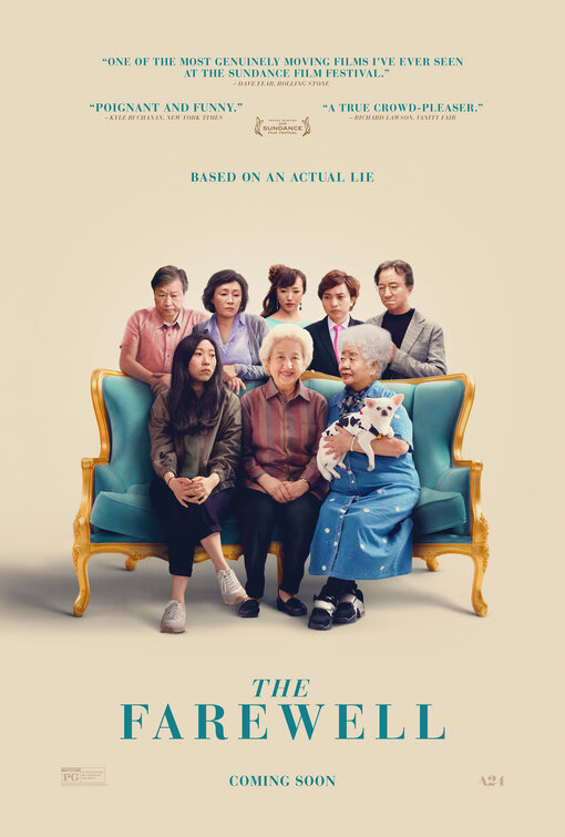 مشاهدة فيلم The Farewell 2019 اون لاين