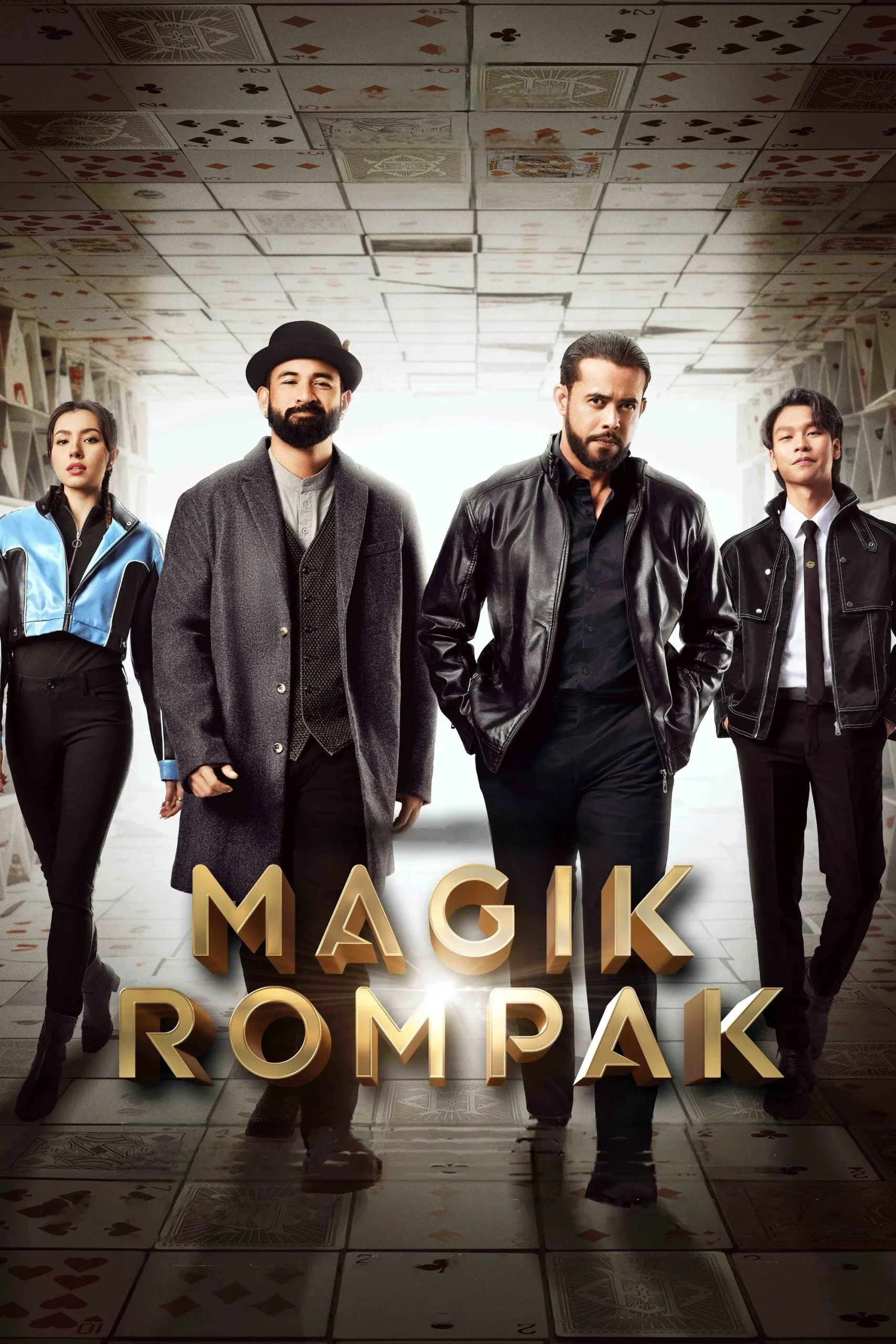 Magik Rompak ( 2025 )