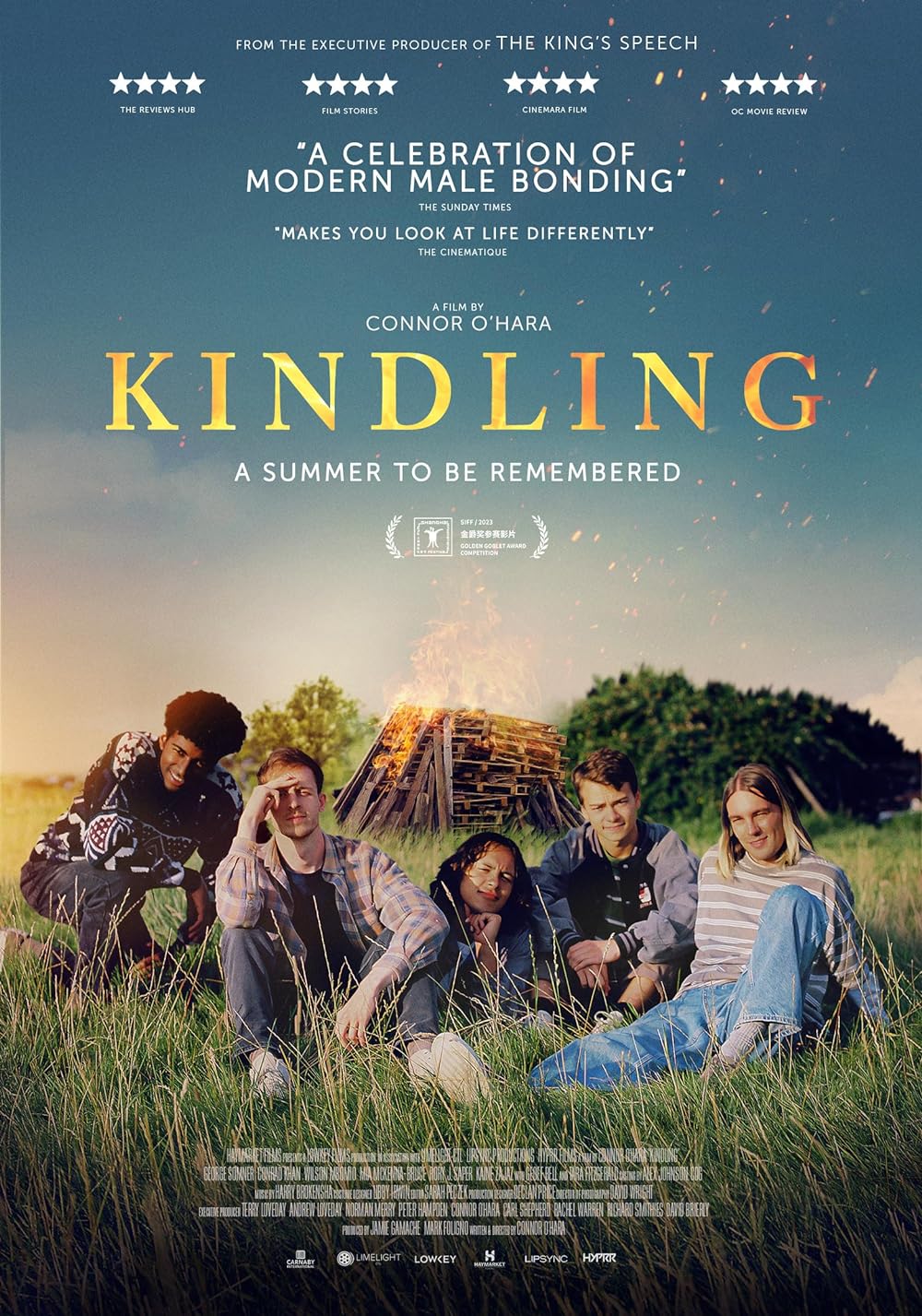 Kindling ( 2023 )