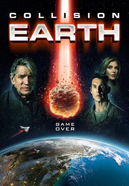 Collision Earth ( 2020 )