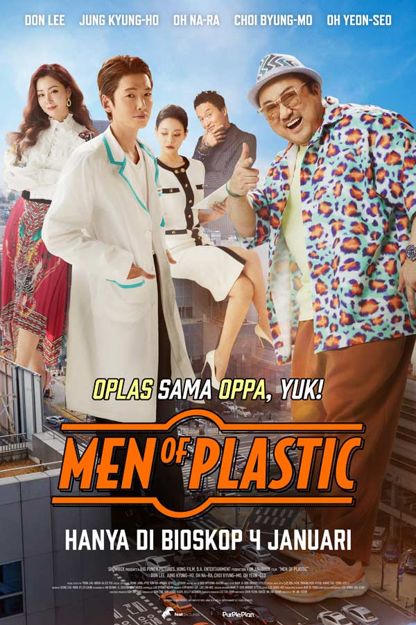 مشاهدة فيلم Men of Plastic 2022 اون لاين