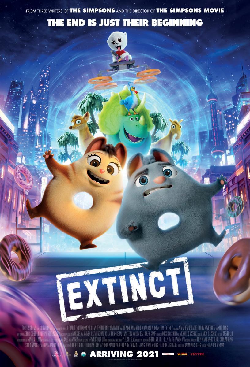Extinct ( 2021 )