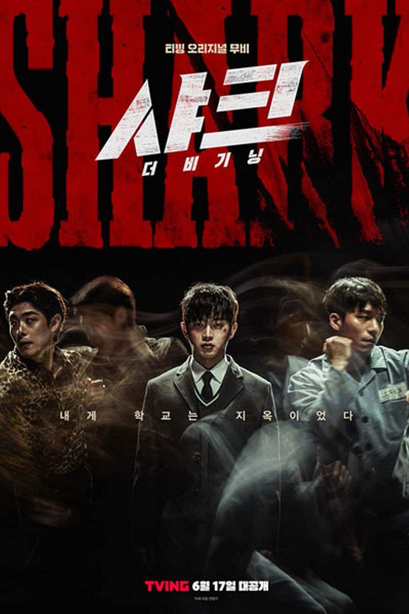 Shark: The Beginning ( 2021 )
