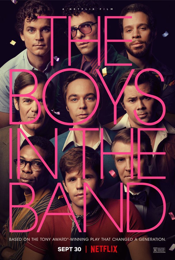 The Boys in the Band ( 2020 )
