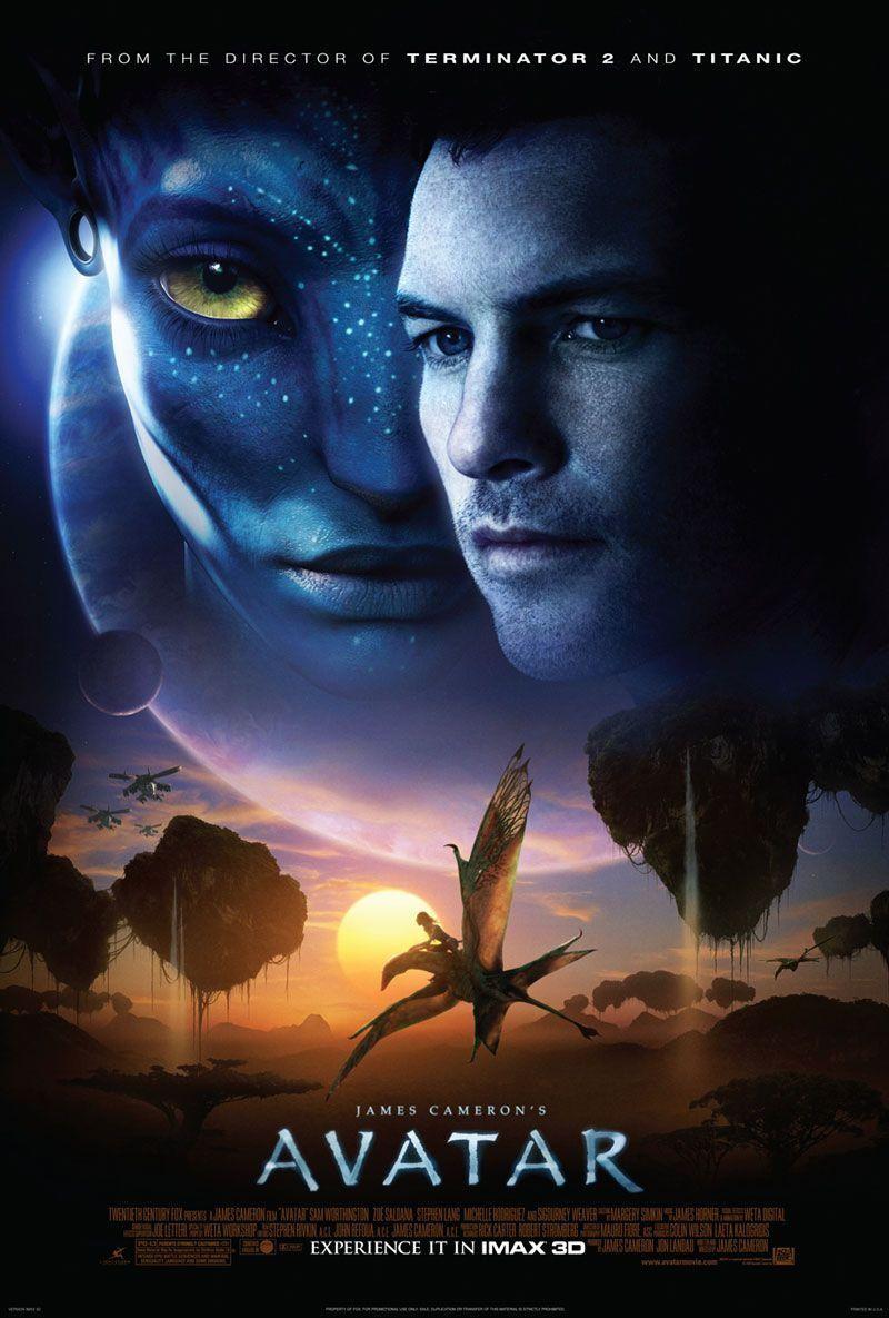 مشاهدة فيلم أفاتار 2009 اون لاين