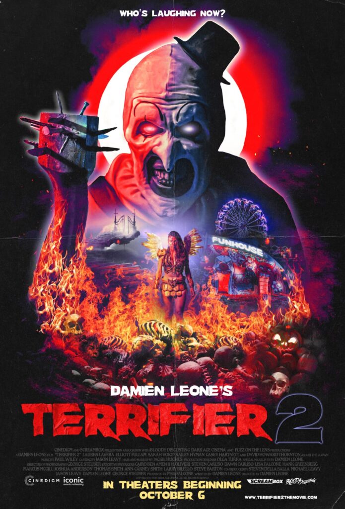 Terrifier 2 ( 2022 )