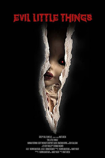Evil Little Things ( 2019 )