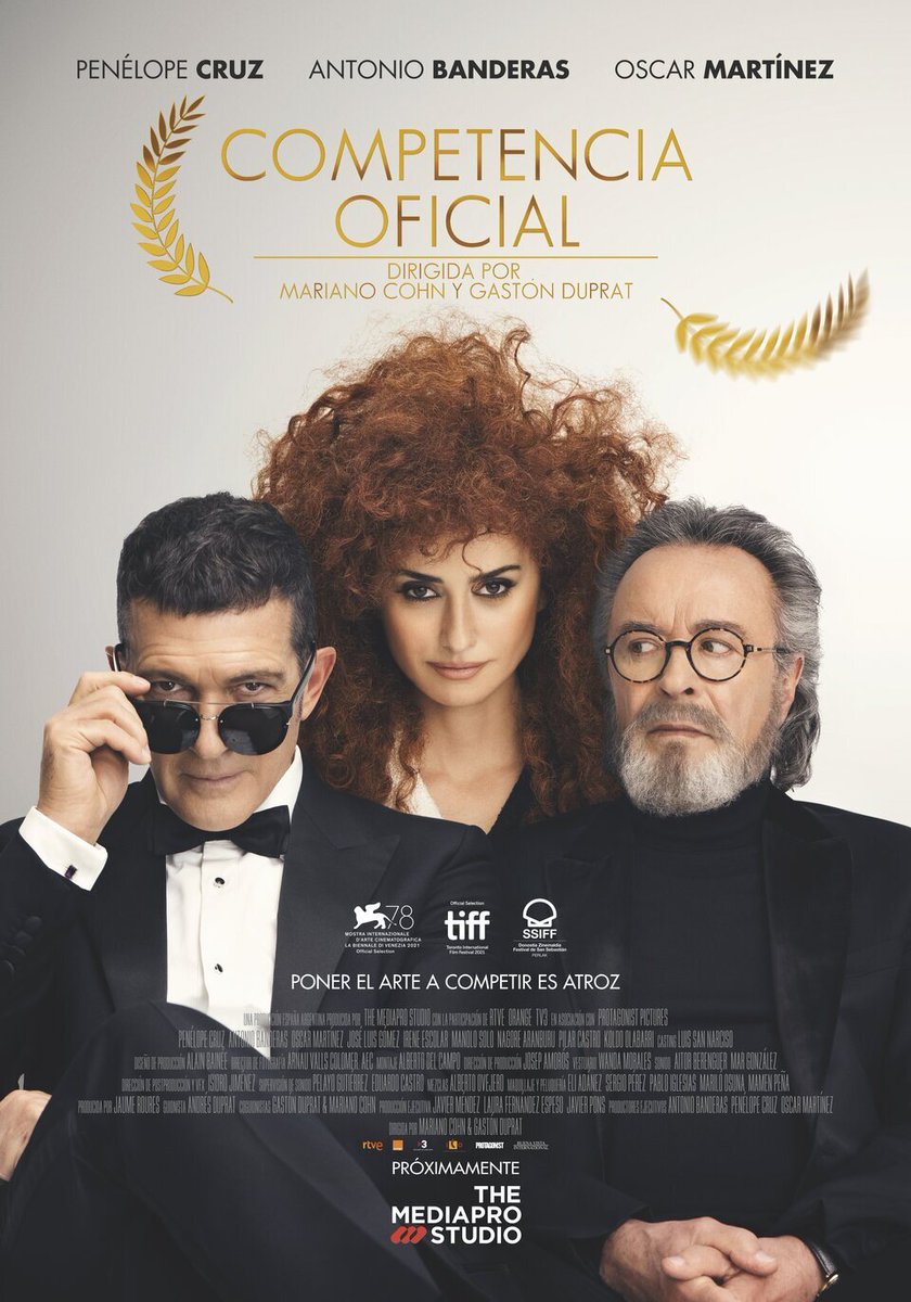 Official Competition ( 2021 )