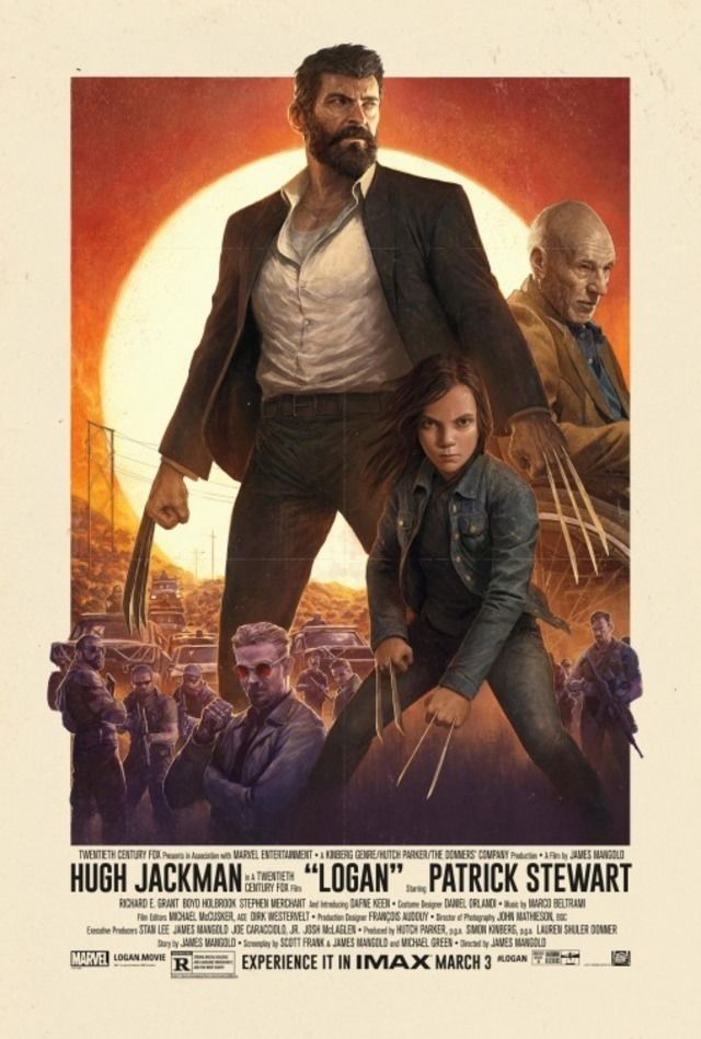 Logan ( 2017 )