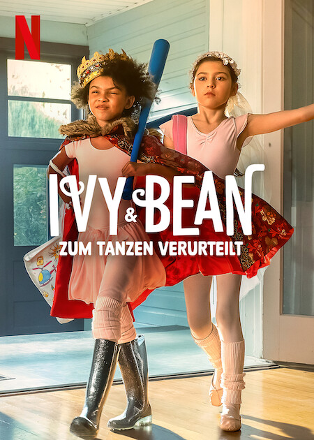 مشاهدة فيلم Ivy + Bean: Doomed to Dance 2022 اون لاين