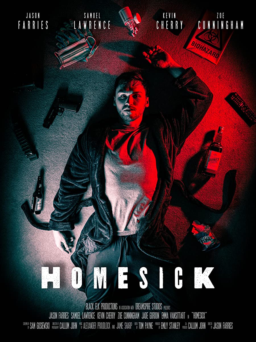 مشاهدة فيلم Homesick 2021 اون لاين