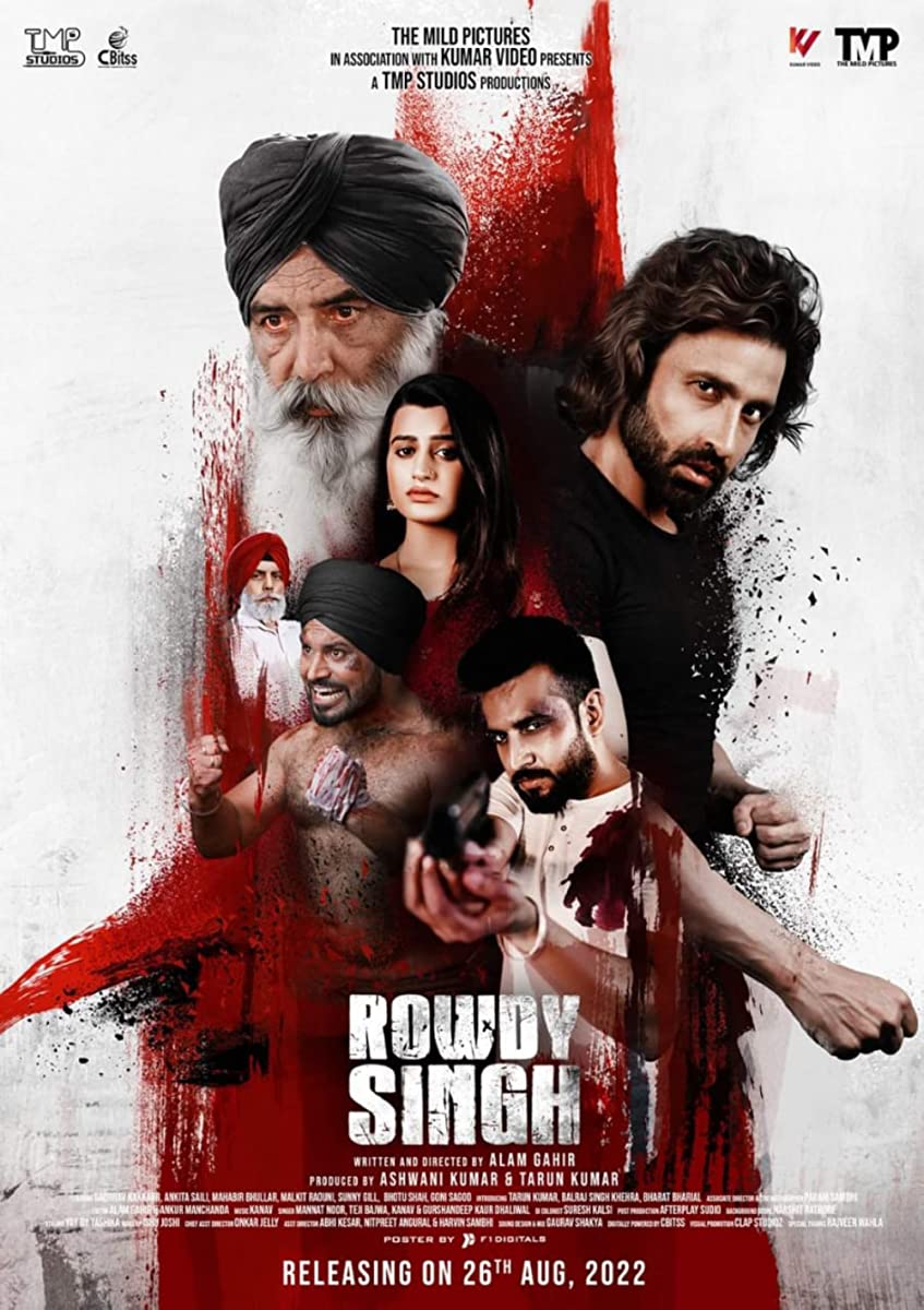 Rowdy Singh ( 2022 )