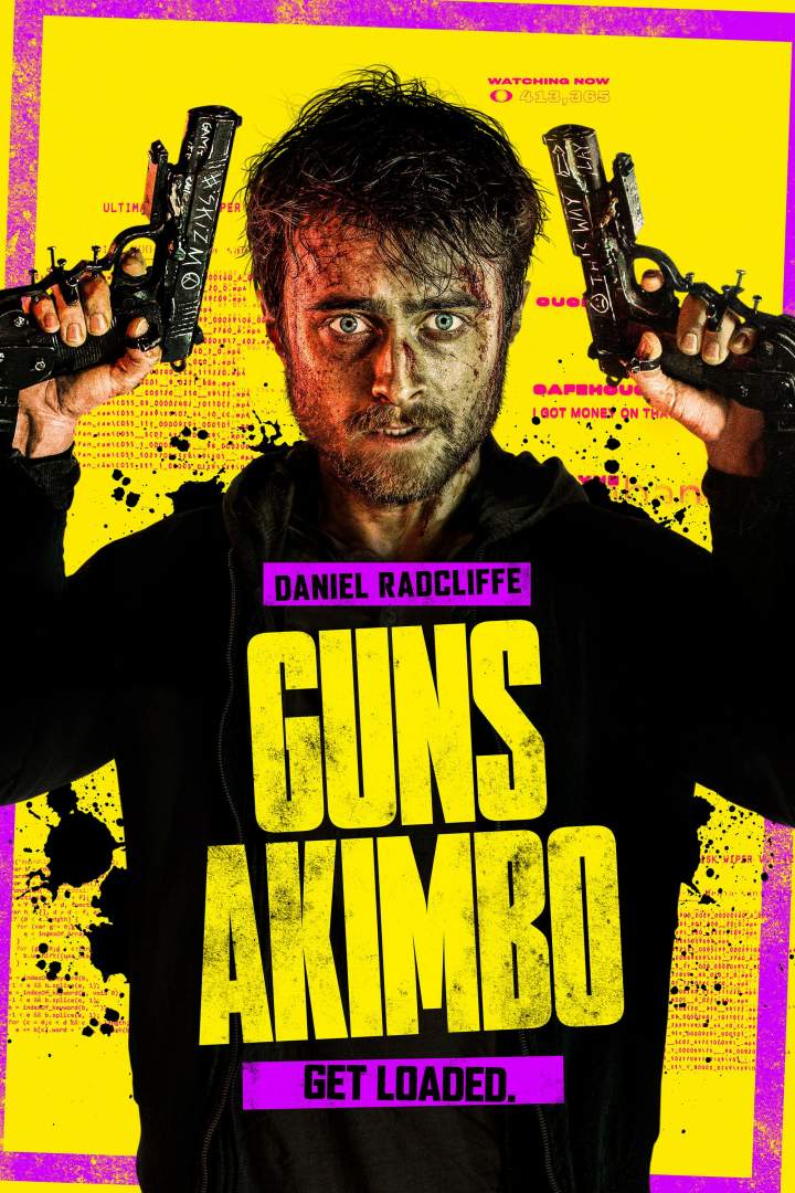 Guns Akimbo ( 2019 )