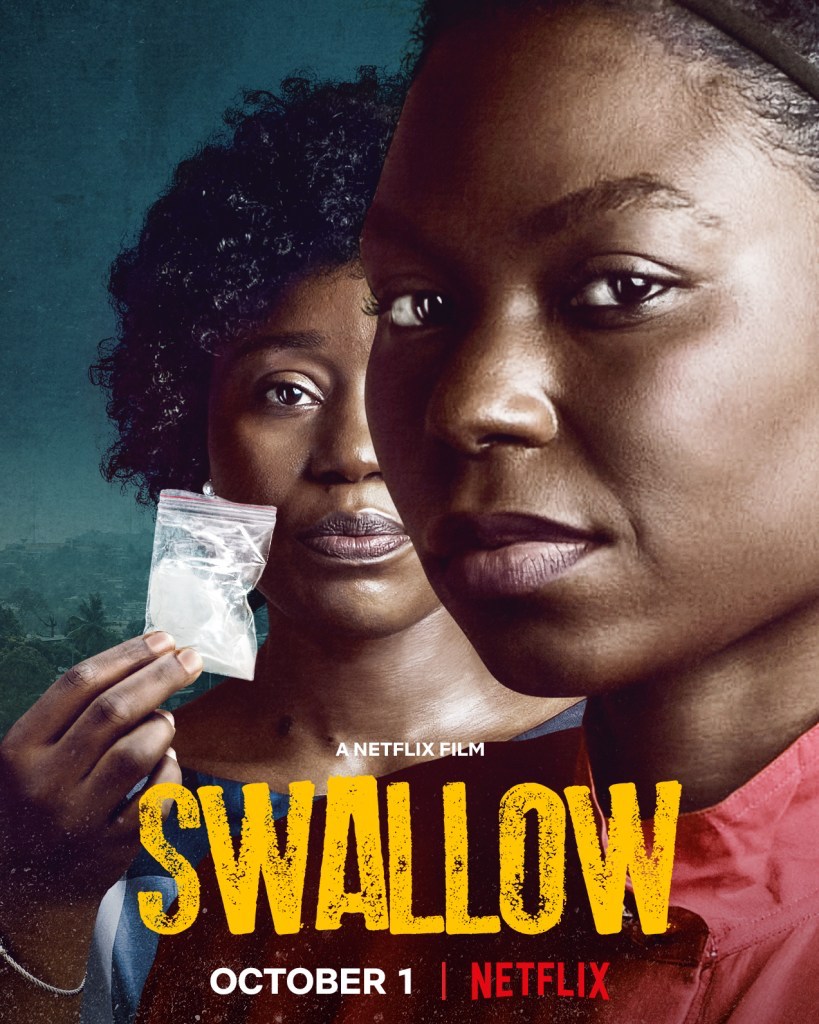 Swallow ( 2021 )