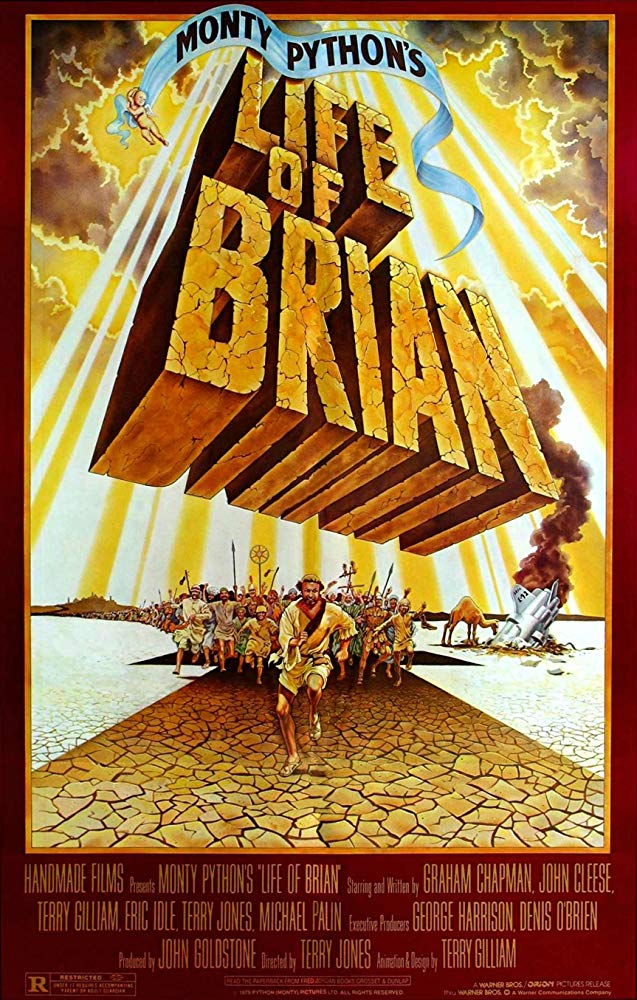 Monty Pythons Life of Brian ( 1979 )