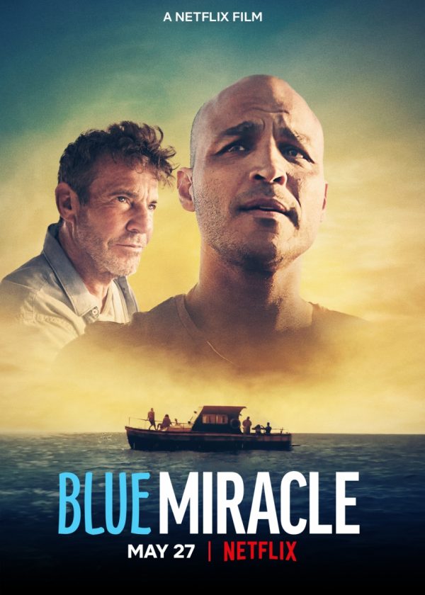 Blue Miracle ( 2021 )