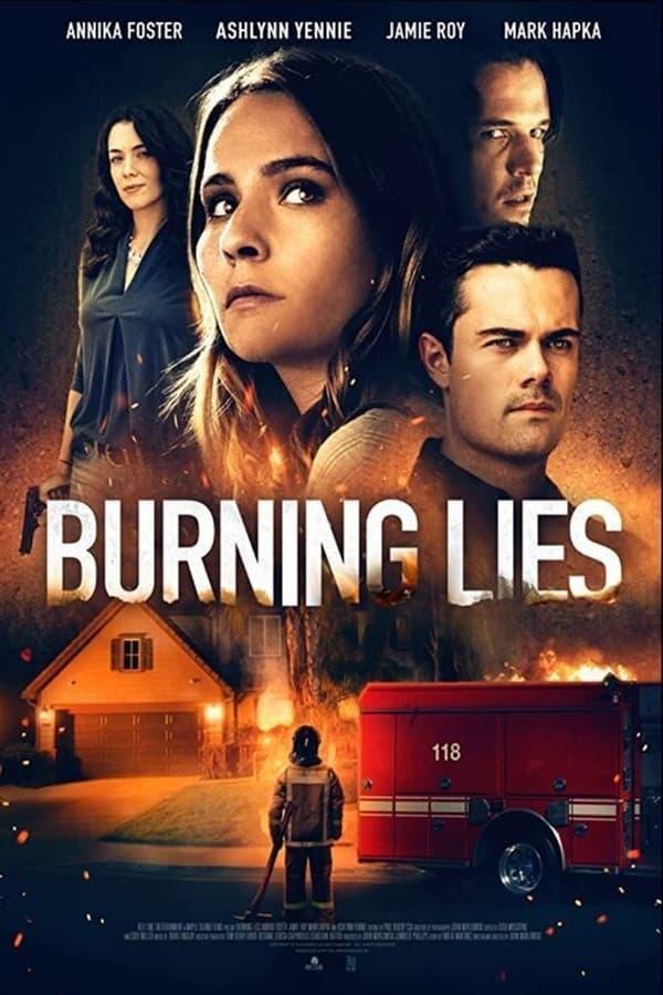 مشاهدة فيلم Burning Lies 2021 اون لاين