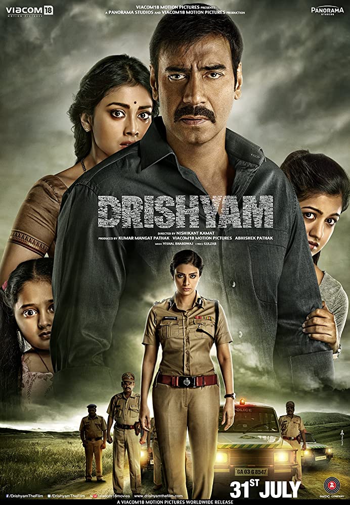 Drishyam ( 2015 )