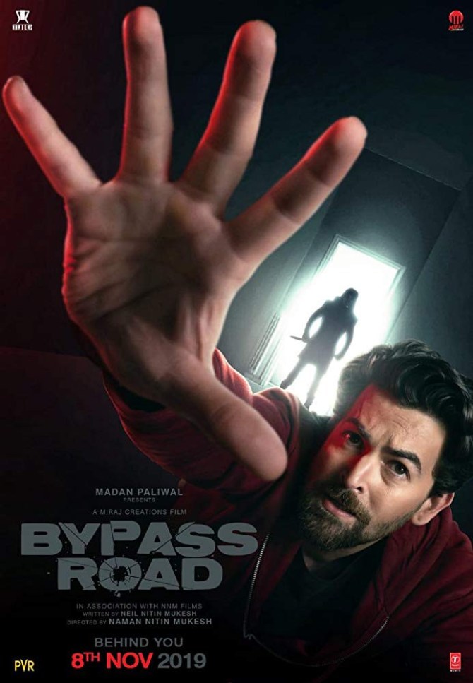 Bypass Road ( 2019 )