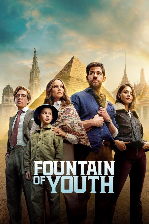 Fountain of Youth ( 2025 )