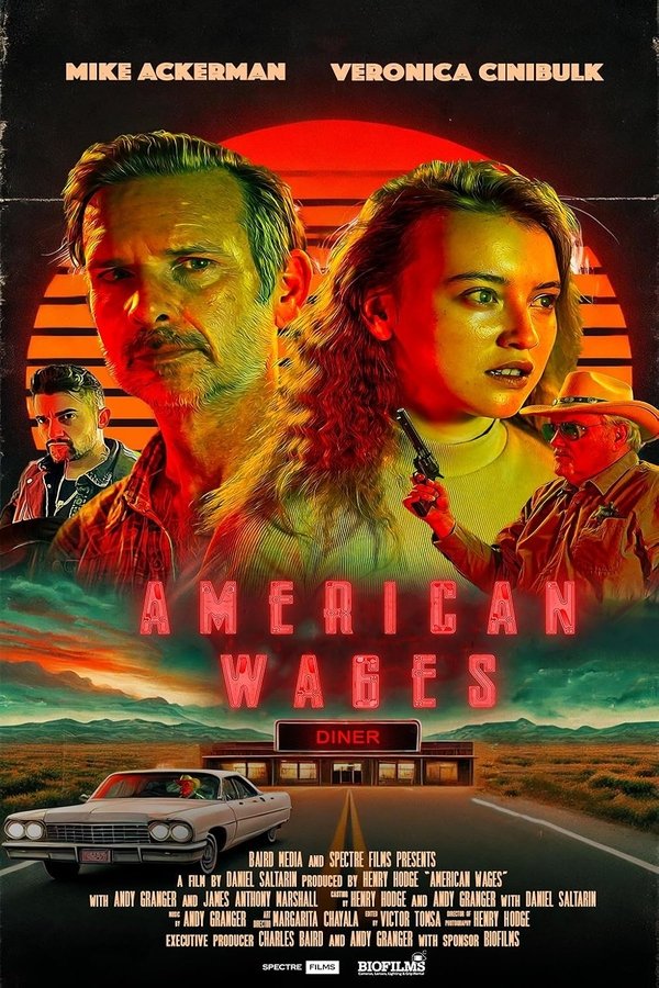 American Wages ( 2025 )
