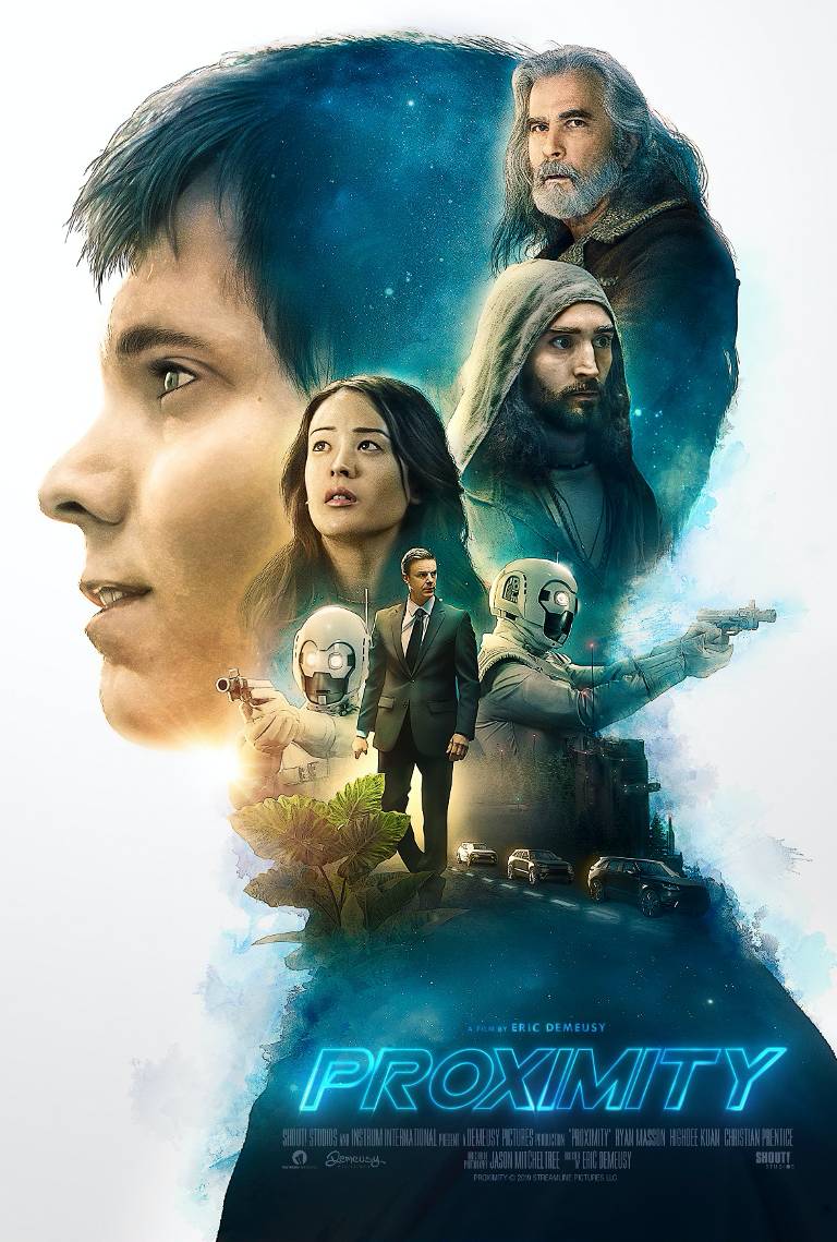 مشاهدة فيلم Proximity 2020 اون لاين