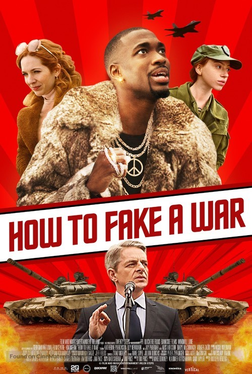 How to Fake a War ( 2019 )