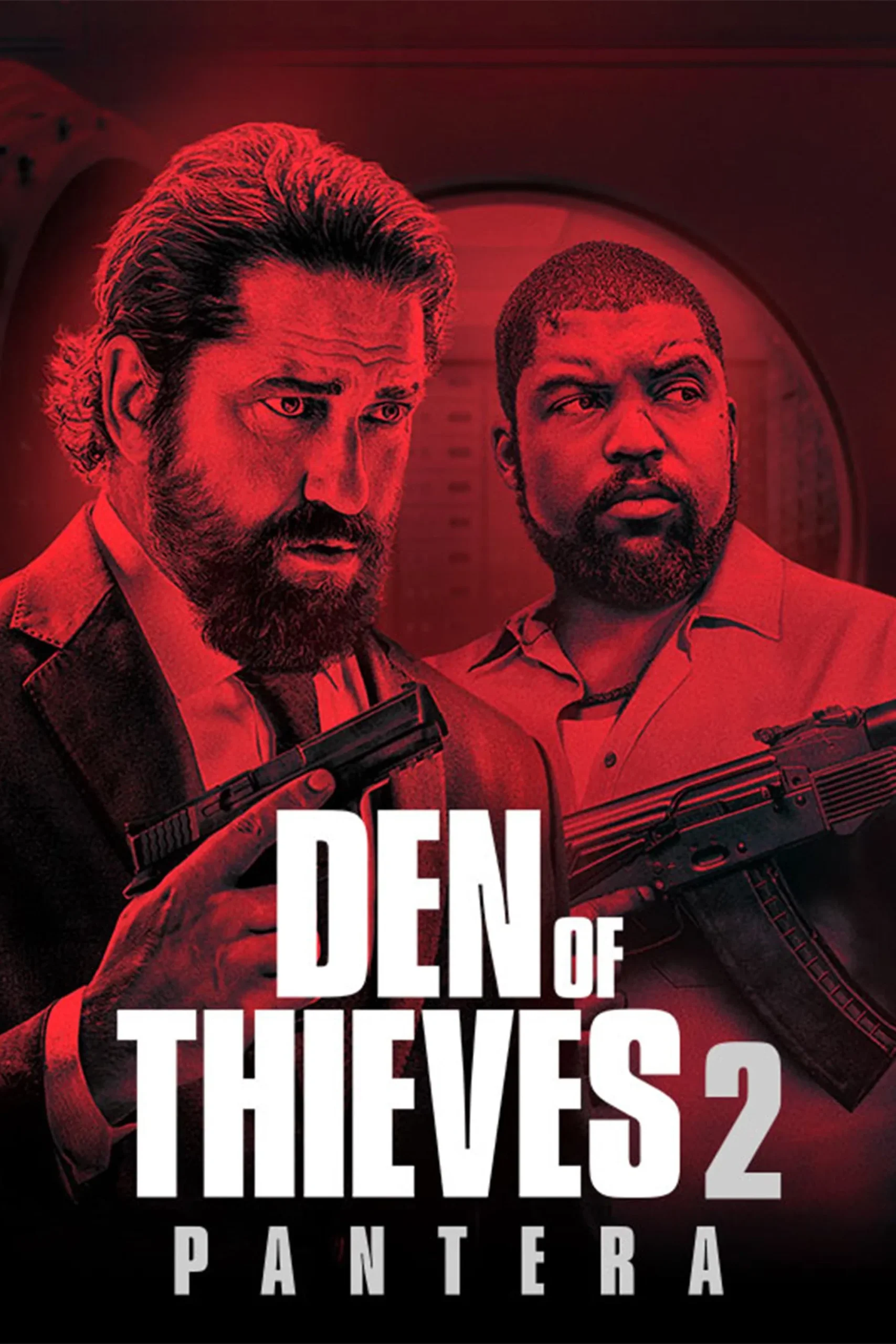 Den of Thieves: Pantera ( 2025 )