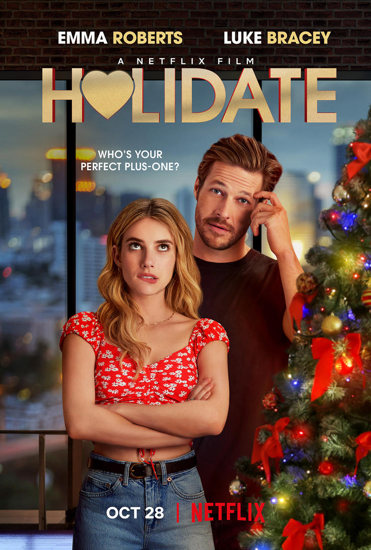 Holidate ( 2020 )