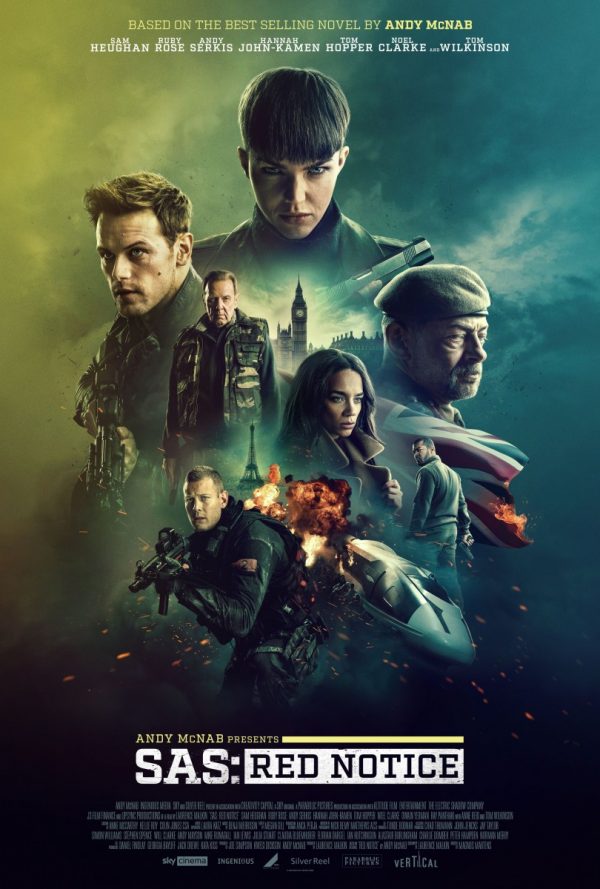 SAS: Red Notice ( 2021 )