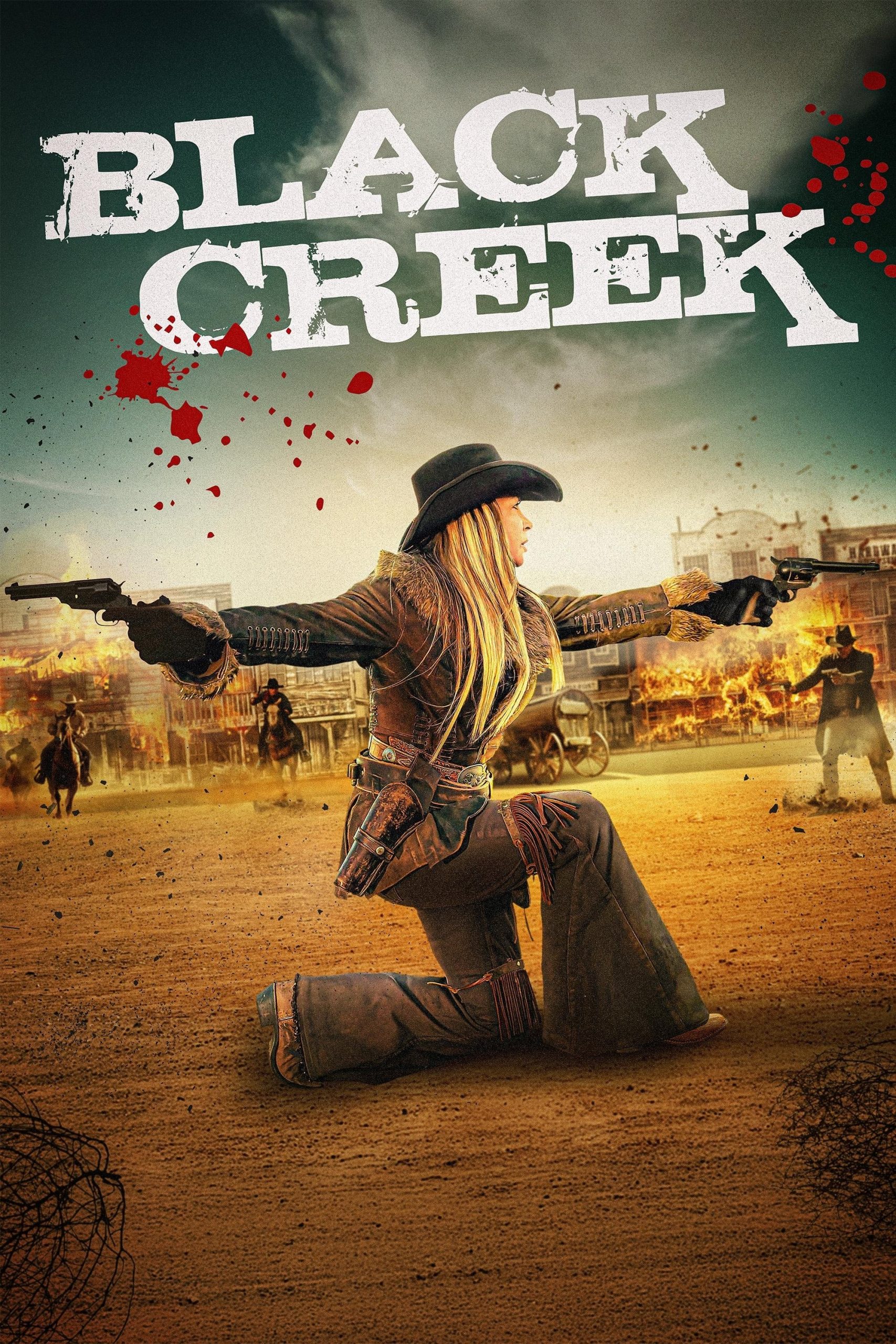 مشاهدة فيلم Black Creek 2025 اون لاين
