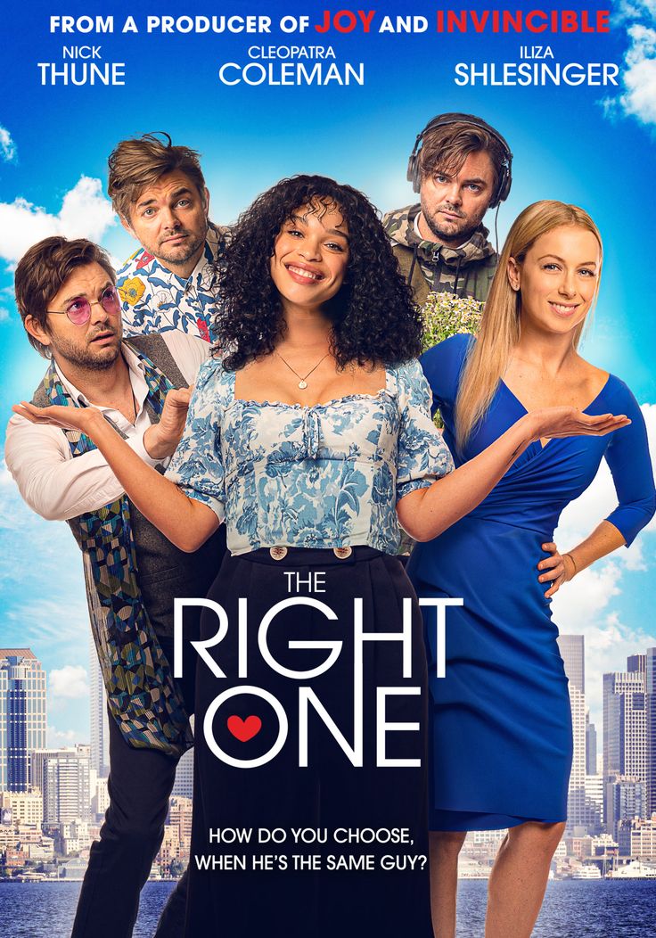 The Right One ( 2021 )