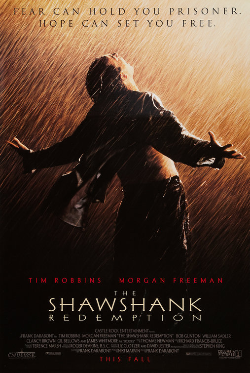The Shawshank Redemption ( 1994 )