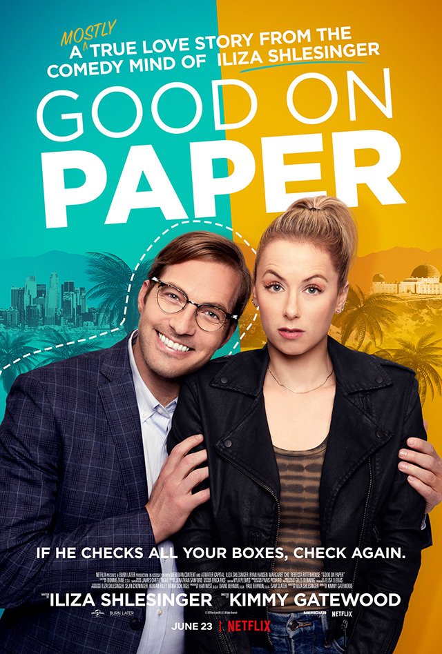 Good on Paper ( 2021 )