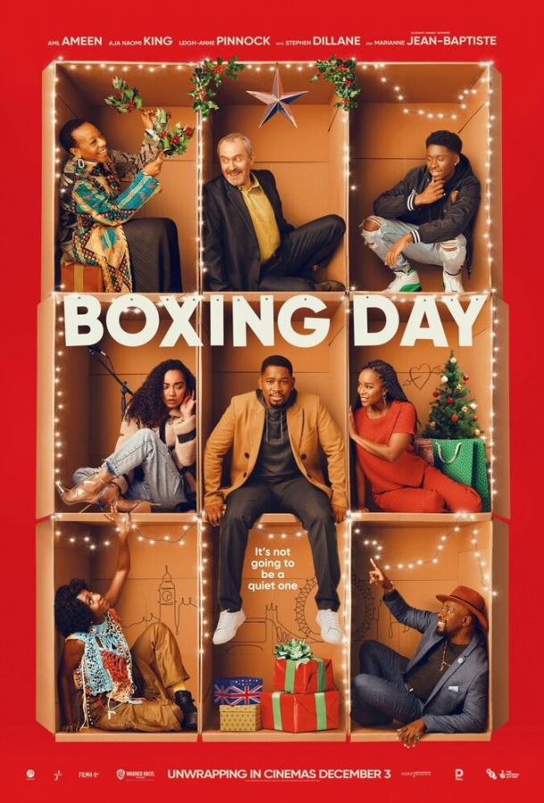 Boxing Day ( 2021 )
