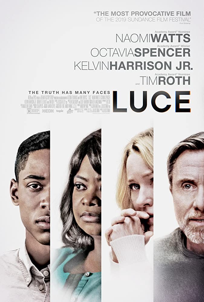 مشاهدة فيلم Luce 2019 اون لاين