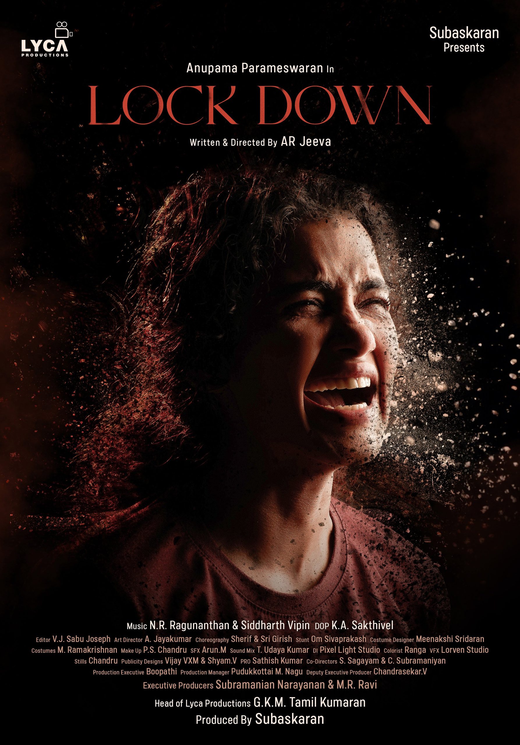 مشاهدة فيلم Lockdown 2026 اون لاين