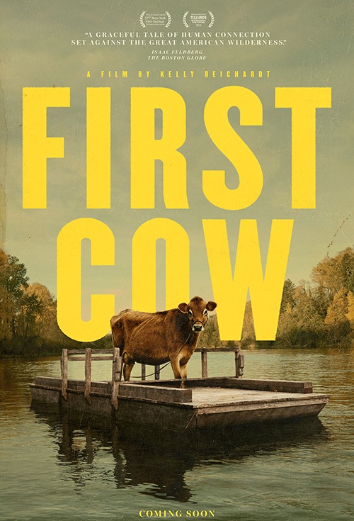 مشاهدة فيلم First Cow 2019 اون لاين