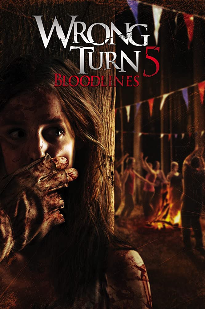مشاهدة فيلم Wrong Turn 5: Bloodlines 2012 اون لاين