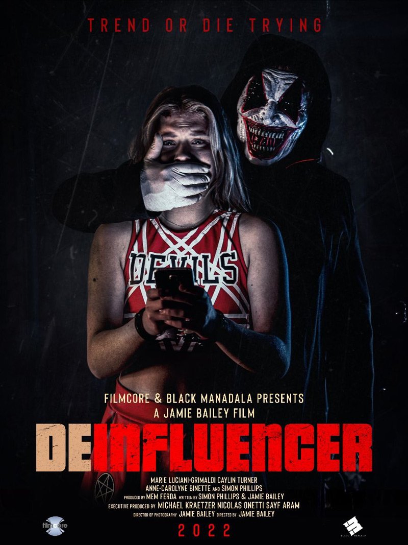 Deinfluencer ( 2022 )