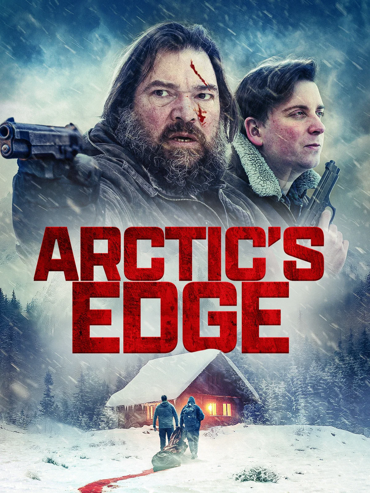 مشاهدة فيلم Arctic's Edge 2025 اون لاين
