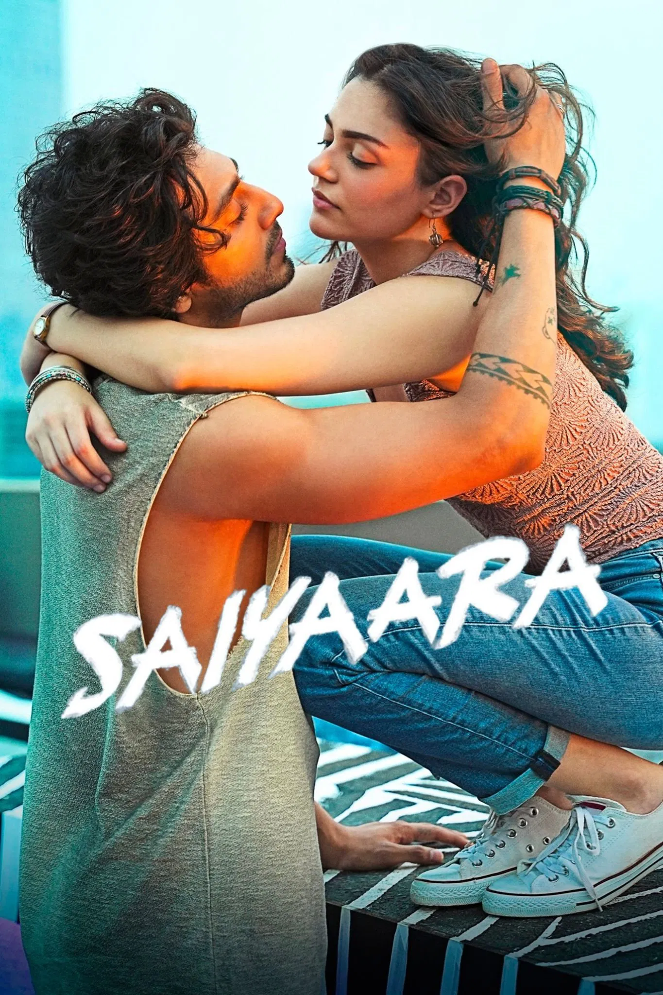 مشاهدة فيلم Saiyaara 2025 اون لاين