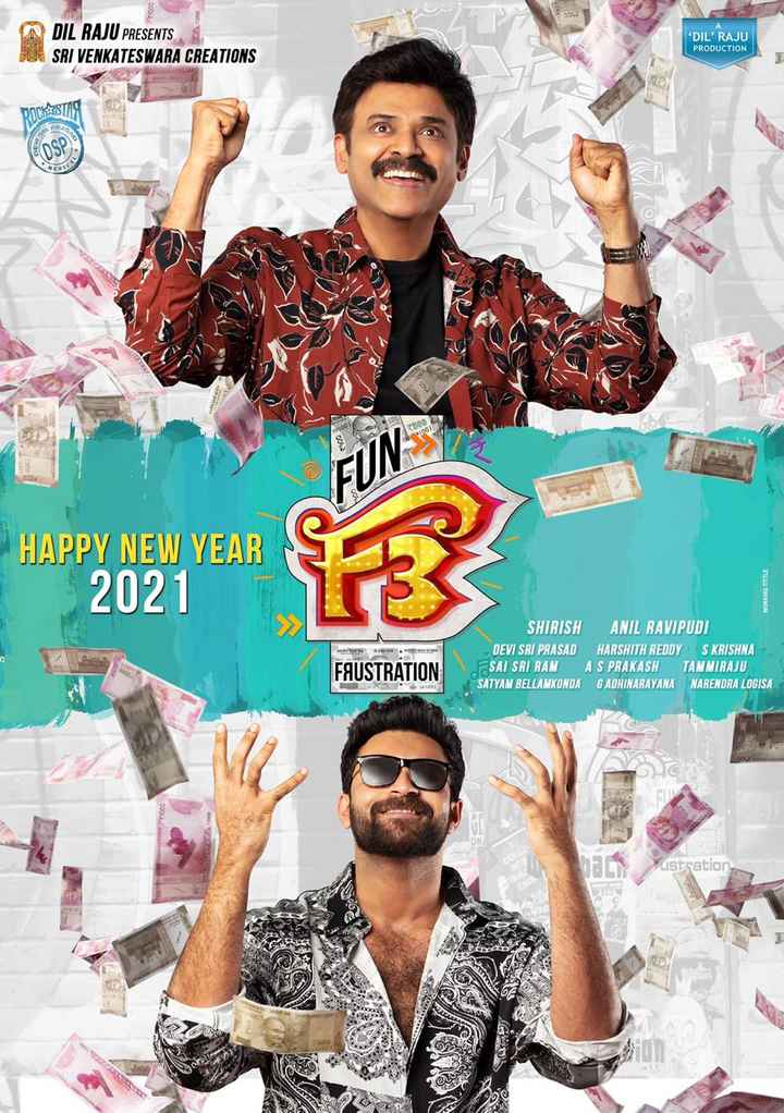 F3: Fun and Frustration ( 2022 )