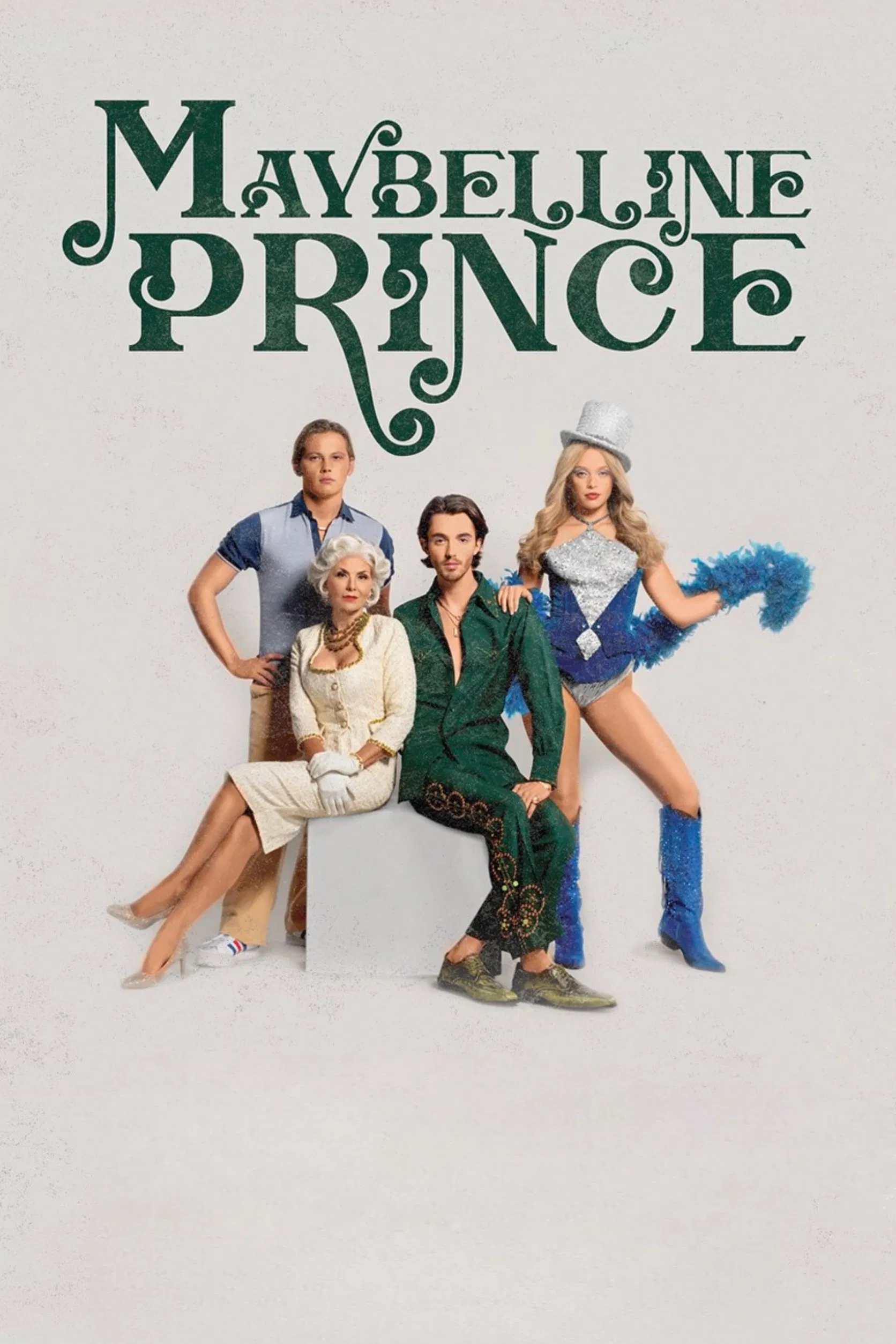 مشاهدة فيلم Maybelline Prince 2025 اون لاين