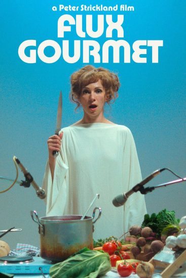 مشاهدة فيلم Flux Gourmet 2022 اون لاين