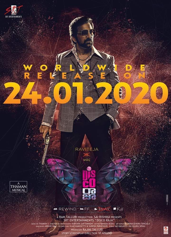 Disco Raja ( 2020 )